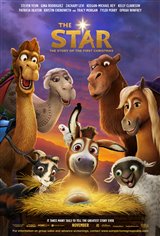 The Star Movie Poster