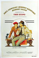 The Sting (1973) Movie Poster