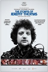 The Storms of Jeremy Thomas Movie Poster