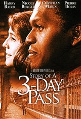 The Story of a Three Day Pass Movie Poster