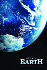 The Story of Earth Poster