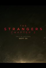 The Strangers: Chapter 2 Poster