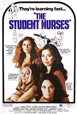 The Student Nurses Movie Poster