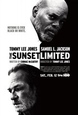 The Sunset Limited Movie Poster