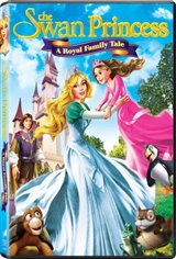The Swan Princess: A Royal Family Tale Movie Poster