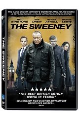 The Sweeney Movie Poster