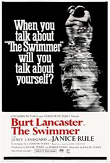 The Swimmer Movie Poster