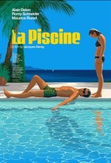 The Swimming Pool (La Piscine) Movie Poster