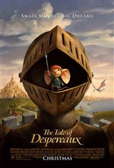 The Tale of Despereaux Movie Poster