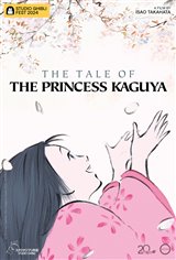 The Tale of the Princess Kaguya - Studio Ghibli Fest 2024 Poster