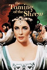 The Taming of the Shrew (1967) Movie Poster