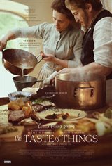 The Taste of Things Poster