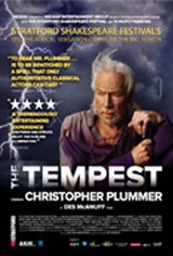 The Tempest (Stratford Festival on Film) Movie Poster