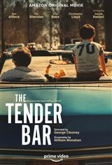 The Tender Bar Poster