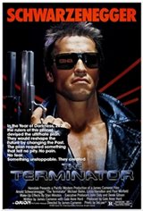 The Terminator Movie Poster