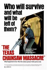 The Texas Chainsaw Massacre Poster
