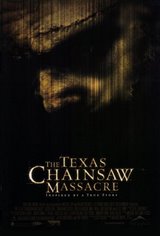 The Texas Chainsaw Massacre Movie Poster