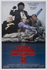 The Texas Chainsaw Massacre 2 Poster