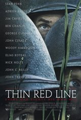The Thin Red Line Poster