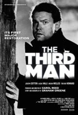 The Third Man Movie Poster