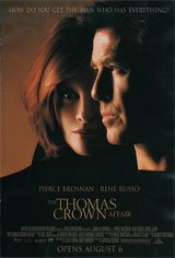 The Thomas Crown Affair Poster