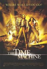 The Time Machine Movie Poster