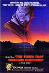 The Town That Dreaded Sundown Movie Poster