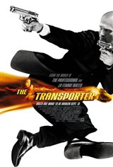 The Transporter Movie Poster