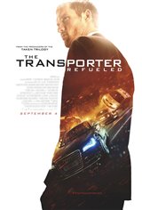 The Transporter Refueled Movie Poster