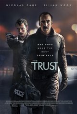 The Trust Movie Poster