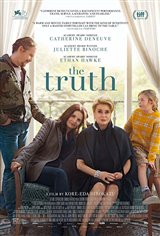 The Truth Movie Poster