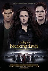 The Twilight Saga: Breaking Dawn - Part 2 Poster