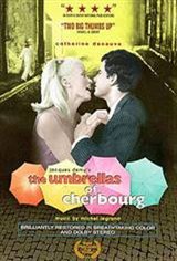 The Umbrellas of Cherbourg Poster