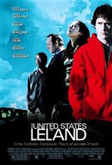 The United States of Leland Movie Poster