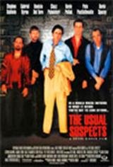 The Usual Suspects Poster