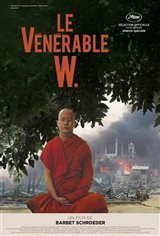 The Venerable W. Movie Poster
