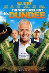 The Very Excellent Mr. Dundee Poster