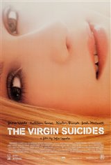 The Virgin Suicides Movie Poster