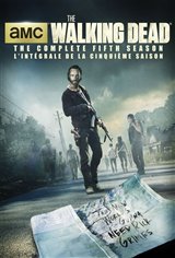 The Walking Dead: The Complete Fifth Season Movie Poster