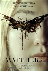 The Watchers Poster