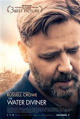 The Water Diviner Movie Poster