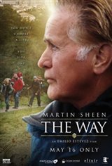 THE WAY (Fathom Event) Movie Poster