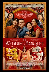 The Wedding Banquet Poster