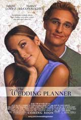 The Wedding Planner Movie Poster