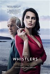 The Whistlers Movie Poster