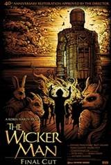 The Wicker Man: Final Cut Movie Poster