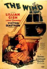 The Wind Poster
