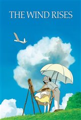 The Wind Rises (Subtitled) Movie Poster