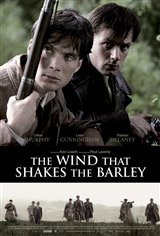The Wind that Shakes the Barley Movie Poster