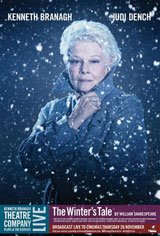 The Winter's Tale - Branagh Theatre Live Movie Poster
